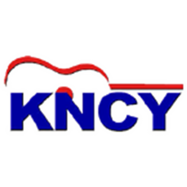 KNCY-AM logo